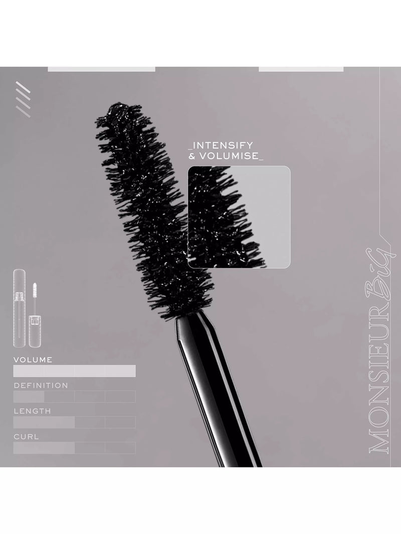 Lancôme Monsieur Big Mascara 8ml (British brand)