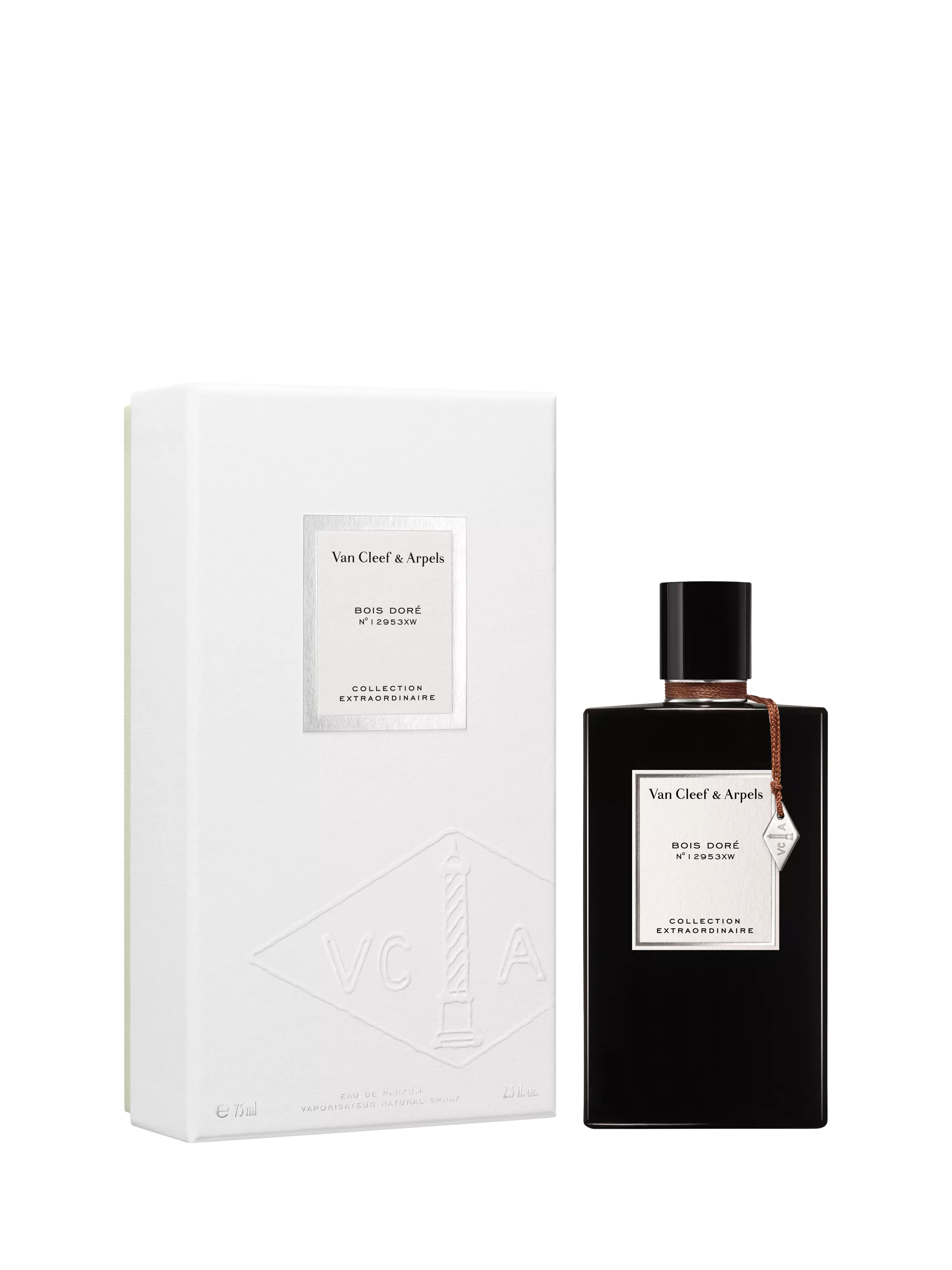 Van Cleef & Arpels Bois Doré Eau de Parfum 75ml - British product