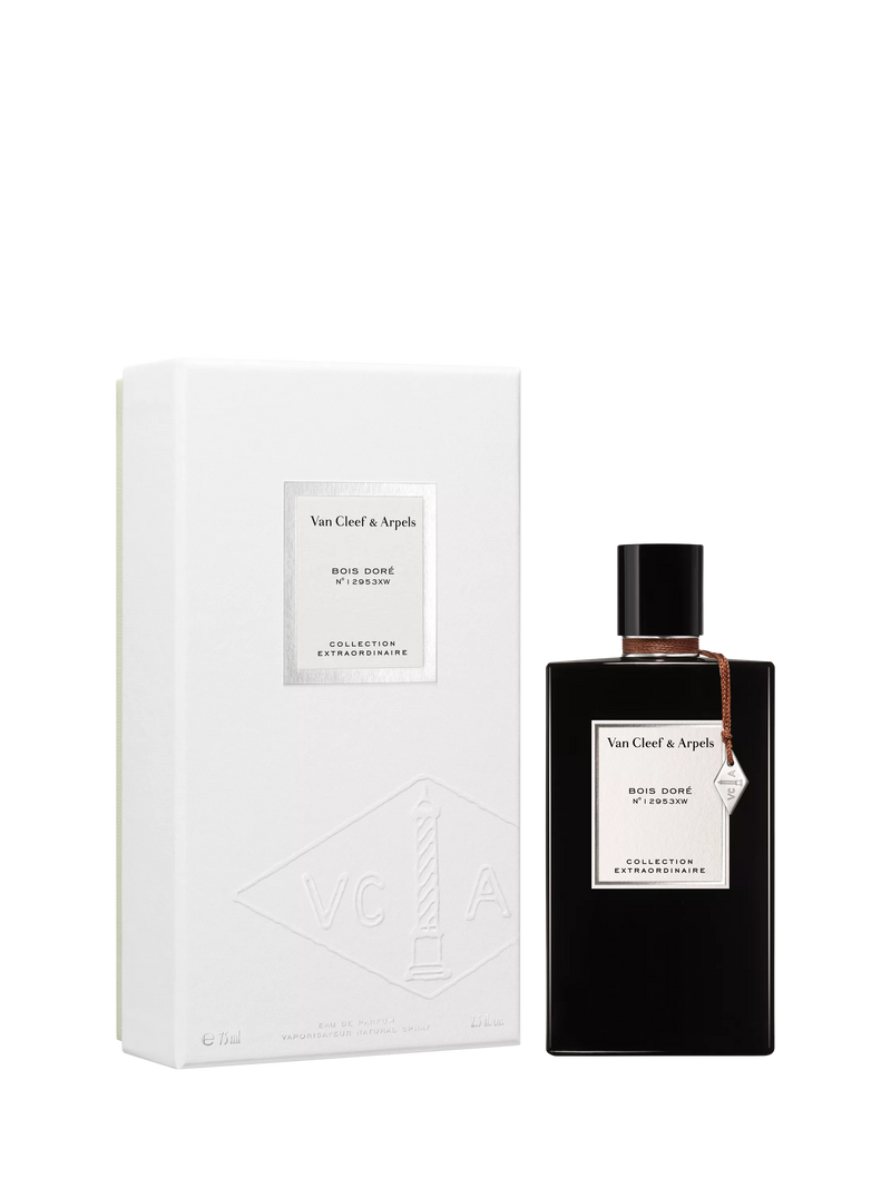 Van Cleef & Arpels Bois Doré Eau de Parfum 75ml - British product