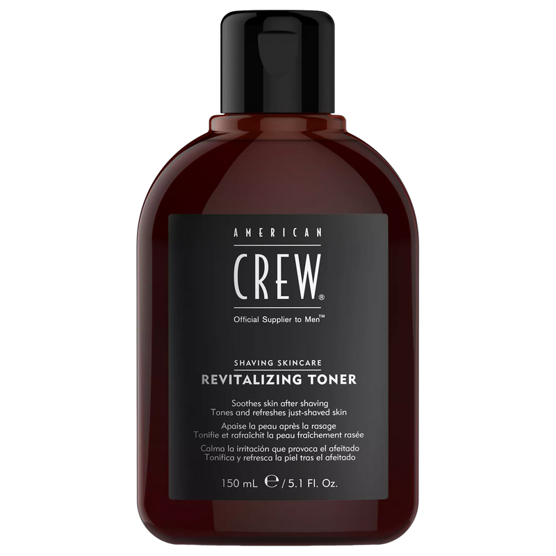 American Crew Revitalizing Toner 150ml - British product