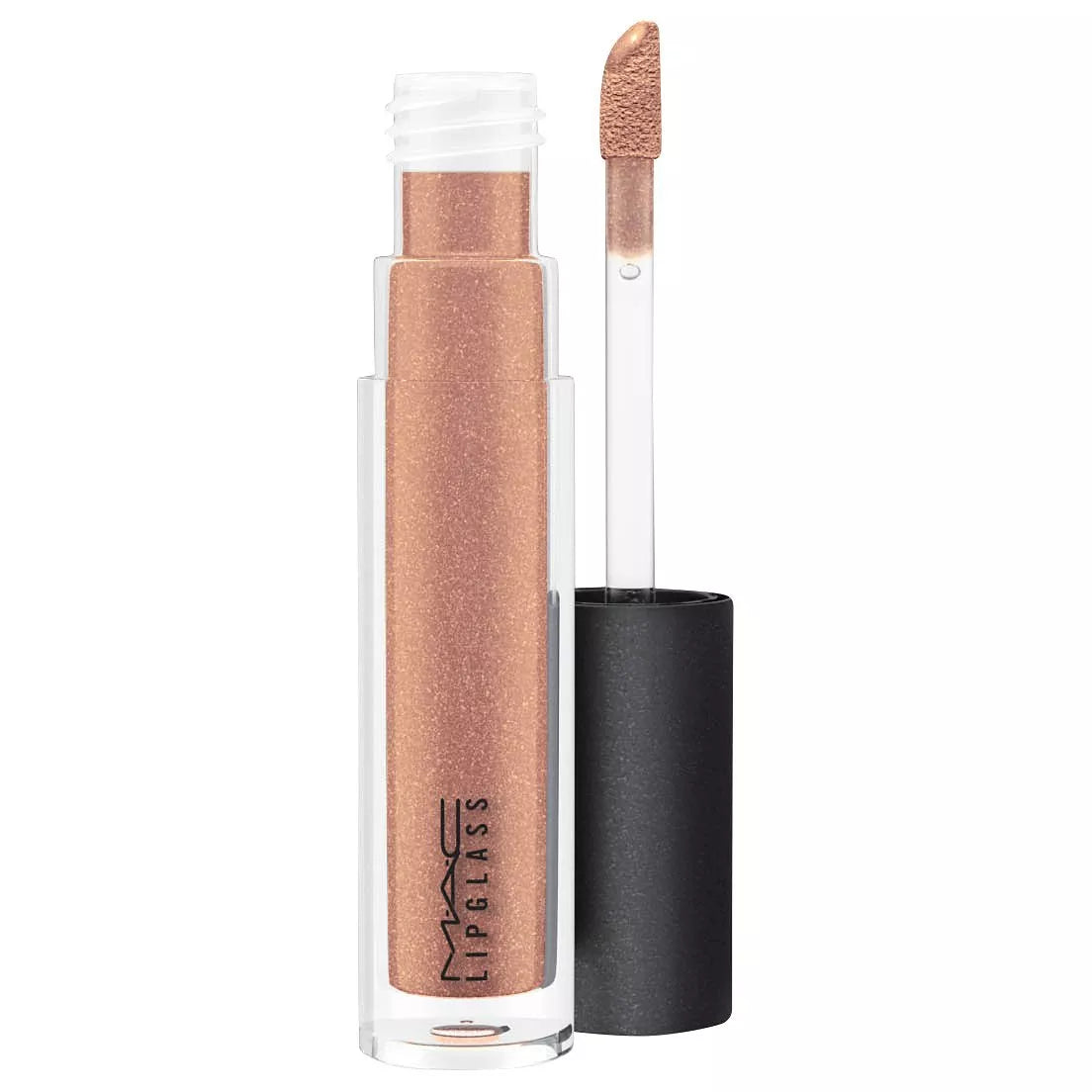 MAC Lipglass 3.1ml lip gloss with nourishing oils - British product