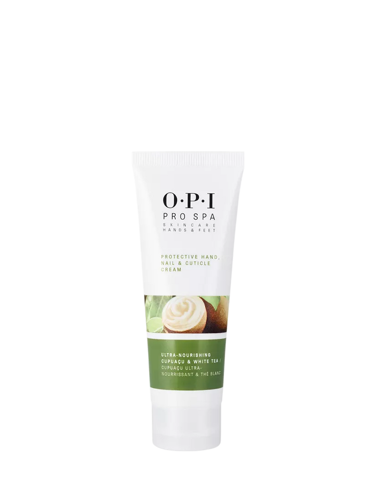 OPI Pro Spa Protective Hand, Nail & Cuticle Cream, 118ml