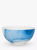 Rick Stein pasta bowls set of 4 blue white 16cm, UK version