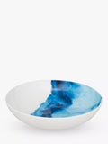Rick Stein blue white supper bowl set 21cm, imported from the UK
