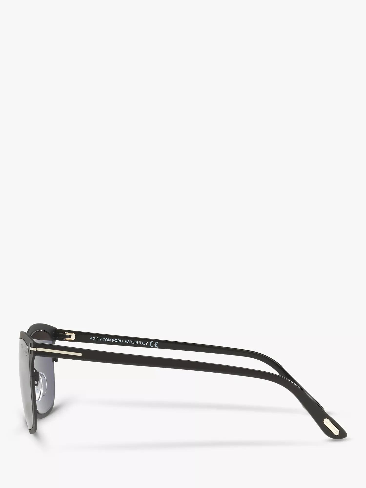 TOM FORD Alasdhair square sunglasses, imported from the UK