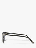 TOM FORD Alasdhair square sunglasses, imported from the UK