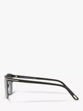 TOM FORD Alasdhair square sunglasses, imported from the UK
