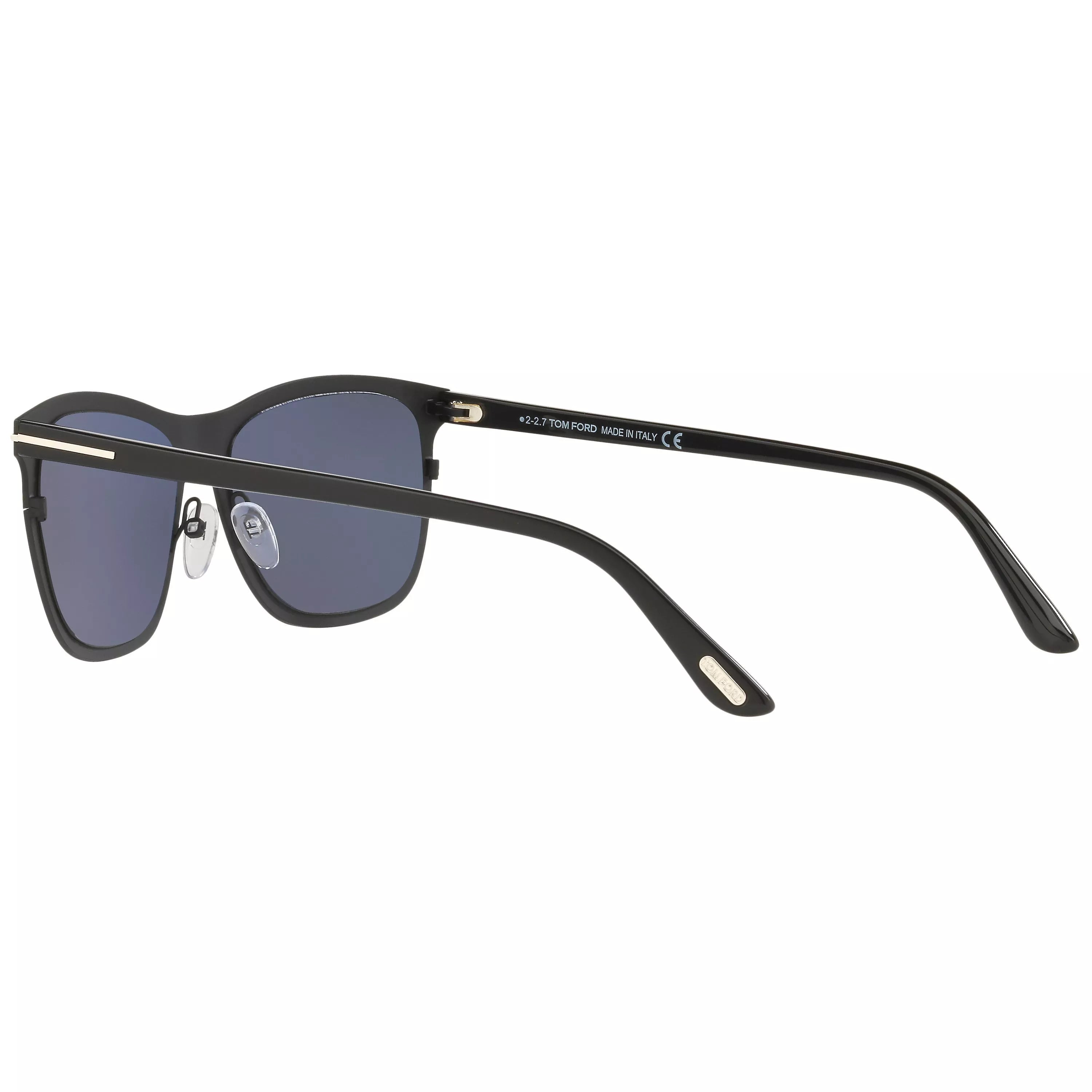 TOM FORD Alasdhair square sunglasses, imported from the UK