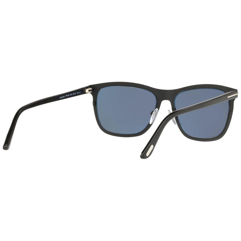 TOM FORD Alasdhair square sunglasses, imported from the UK