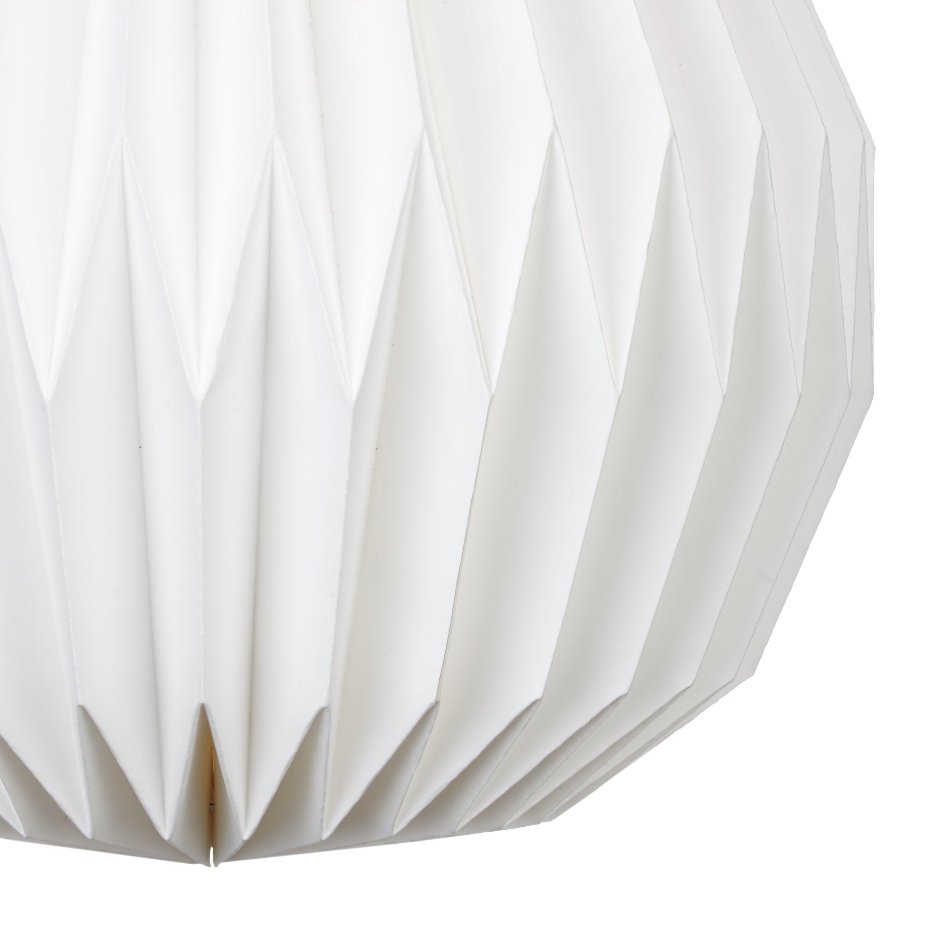 John Lewis Issie paper ceiling shade natural UK version