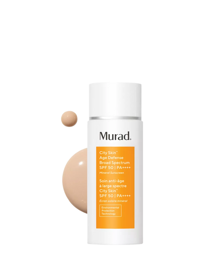 Ultra-Light Mineral Sunscreen SPF 50 PA++++ with Color-Correcting Tint 50ml