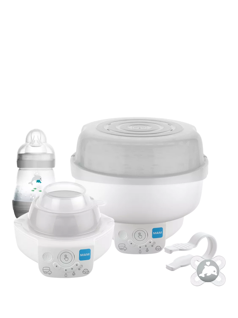 MAM 6 in 1 Electric Steriliser