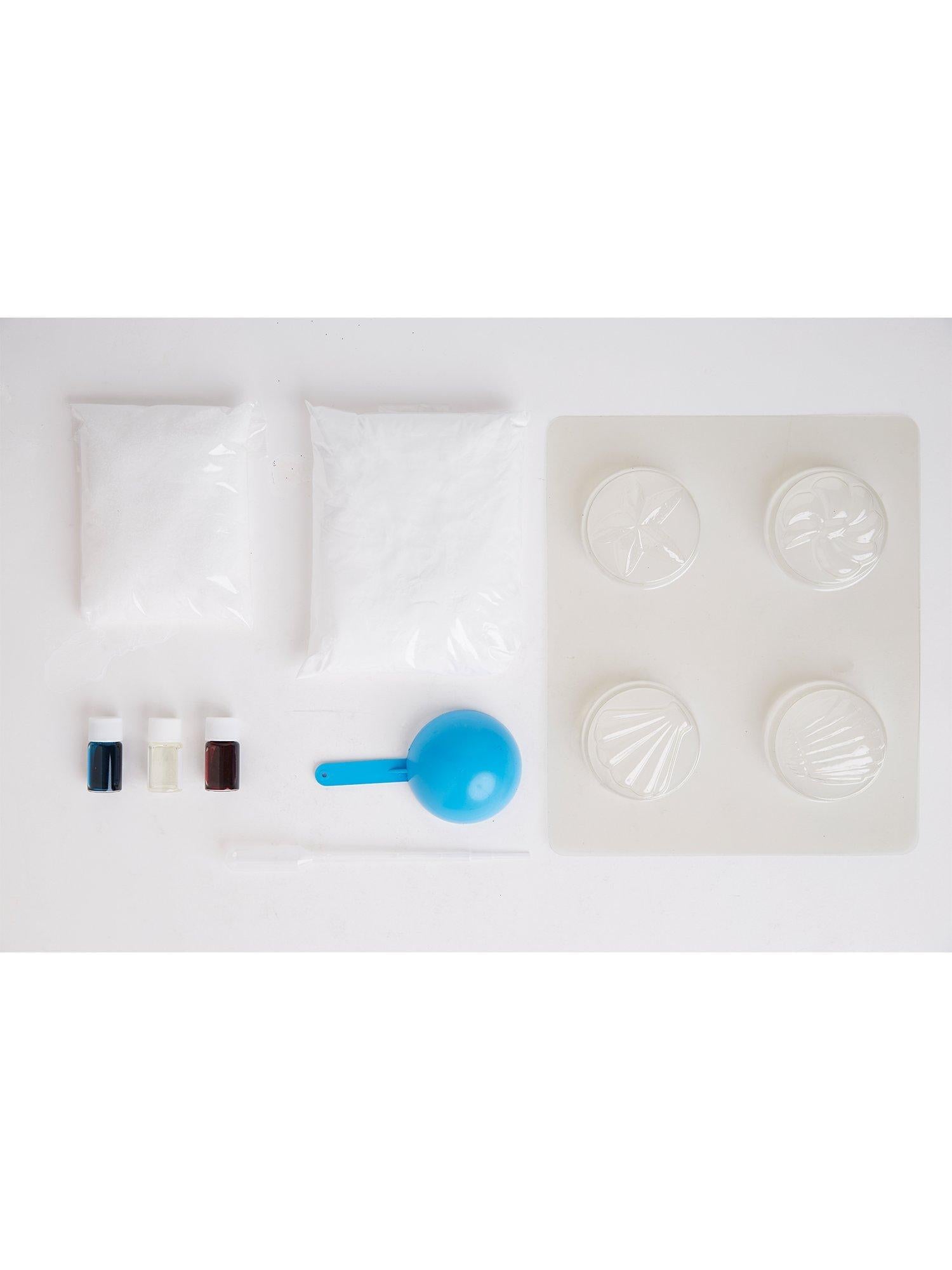 House of Crafts bath bombe craft kit 12 pieces, imported from the UK