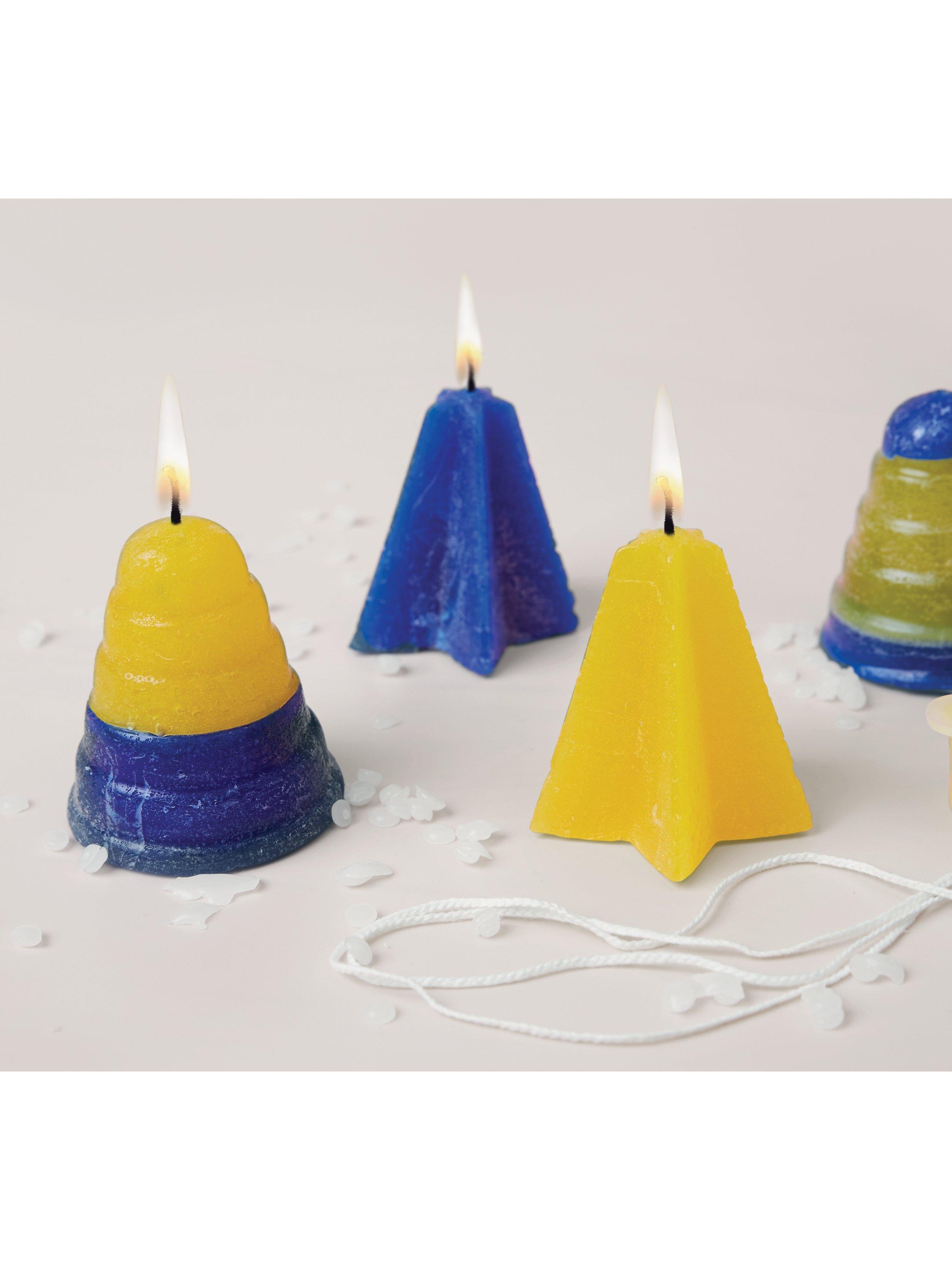 House Of Crafts candle making starter kit for home, UK version