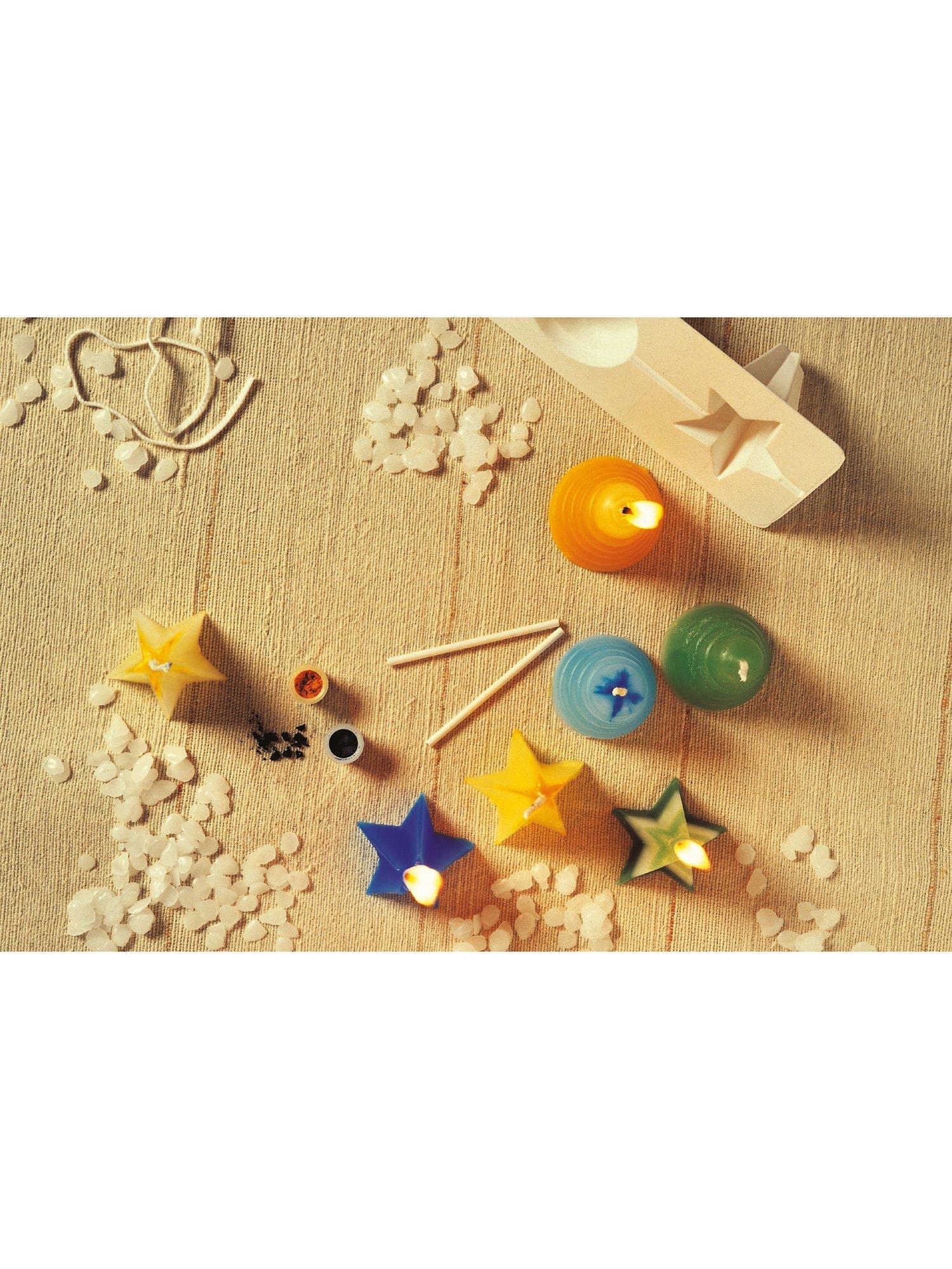 House Of Crafts candle making starter kit for home, UK version