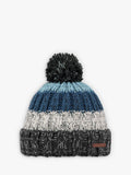 Barts striped acrylic beanie, one size - British product