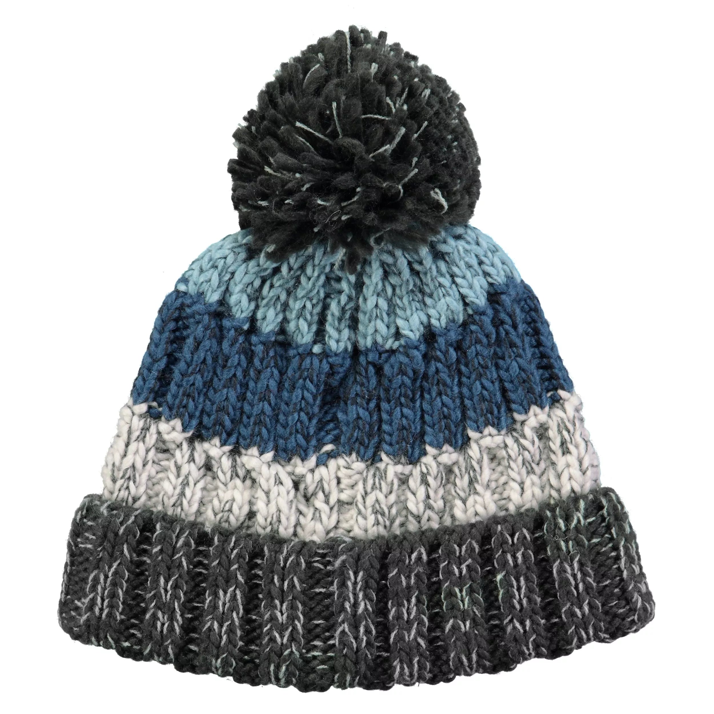 Barts striped acrylic beanie, one size - British product