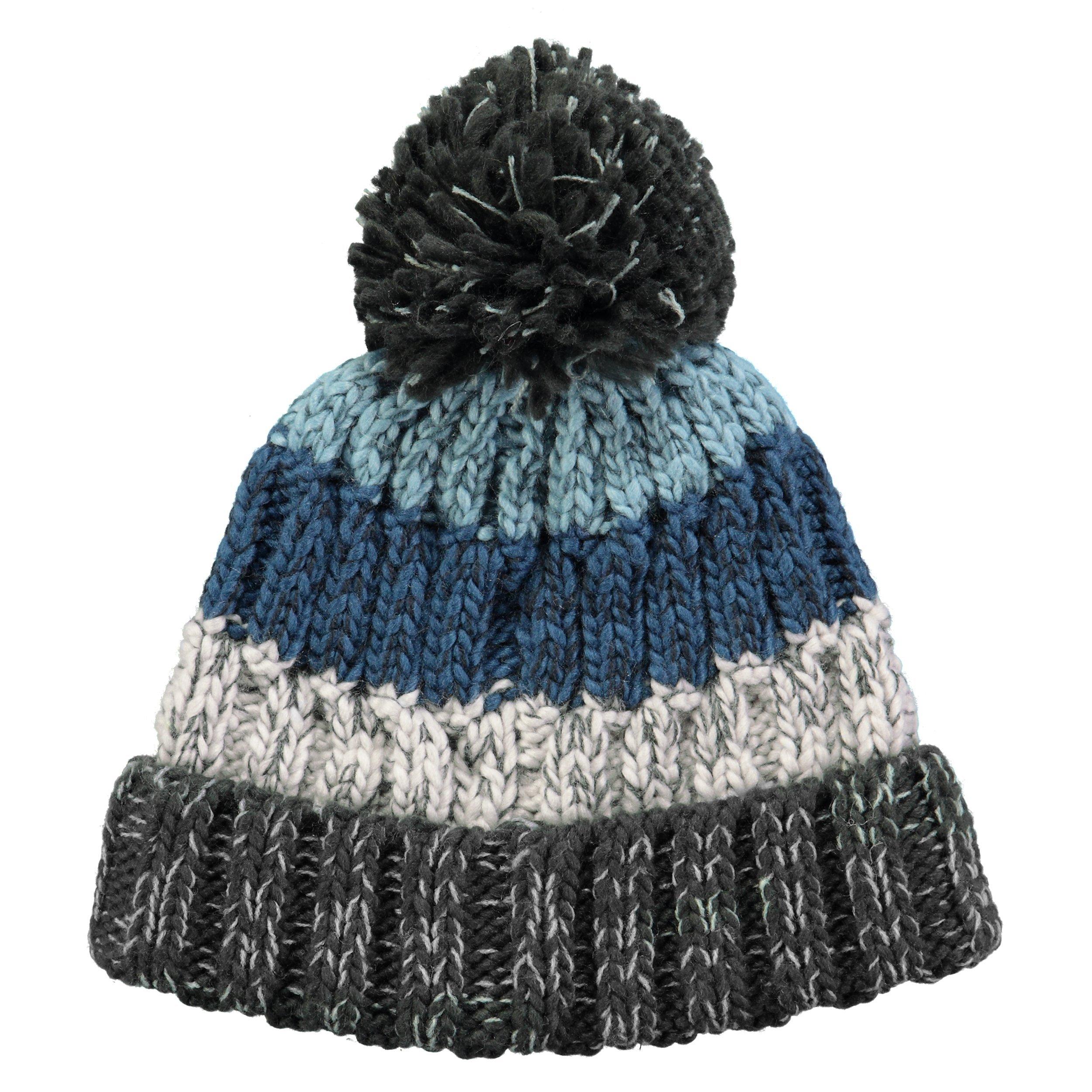Barts striped acrylic beanie, one size - British product