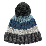 Barts striped acrylic beanie, one size - British product