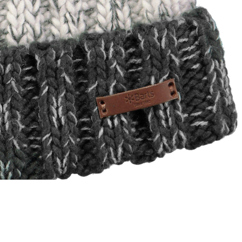 Barts striped acrylic beanie, one size - British product