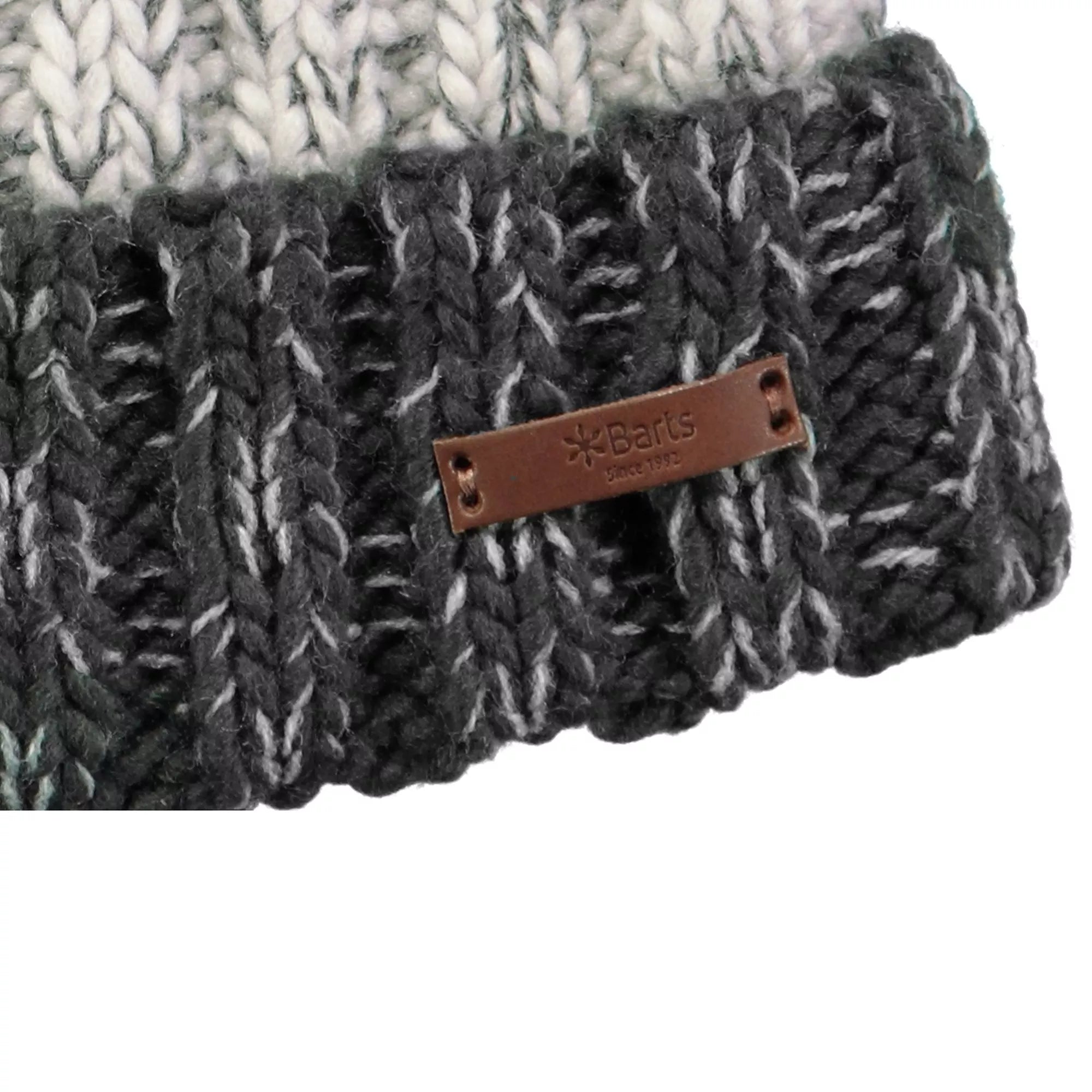 Barts striped acrylic beanie, one size - British product