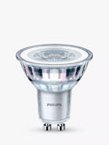 Philips 4.6W GU10 LED bulb 10 pack (British brand)