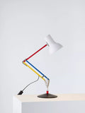 Anglepoise Paul Smith Type 75 Mini Edition lamp, imported from the UK