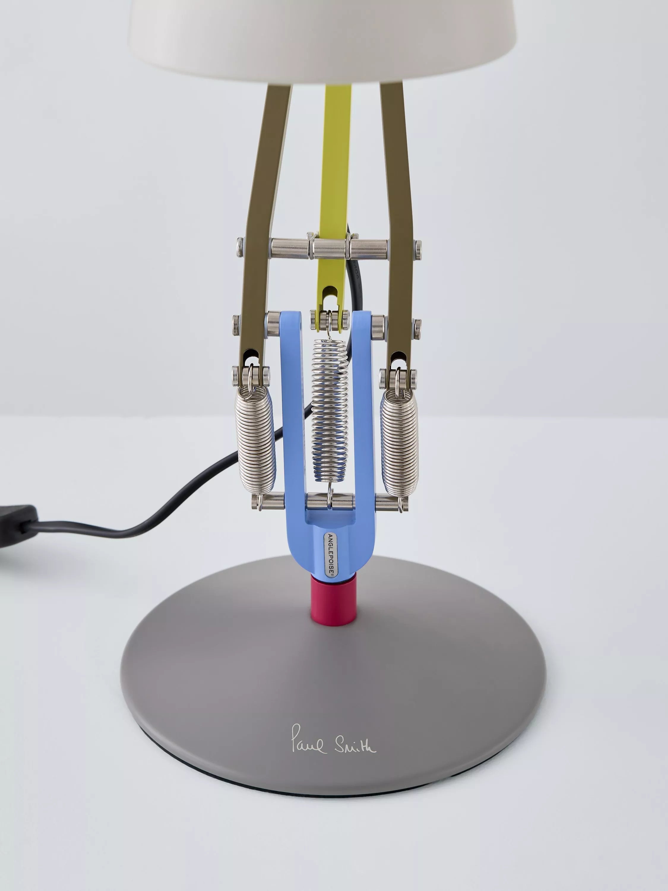 Anglepoise Paul Smith Mini desk lamp, UK version