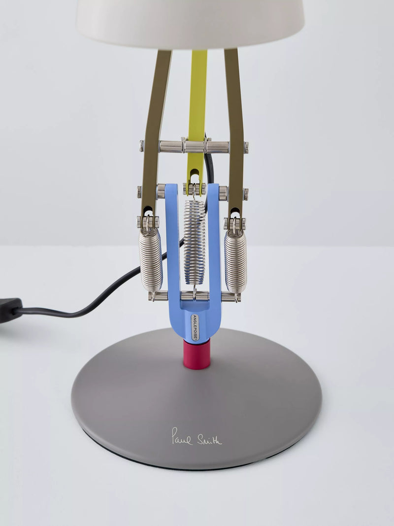 Anglepoise Paul Smith Mini desk lamp, UK version