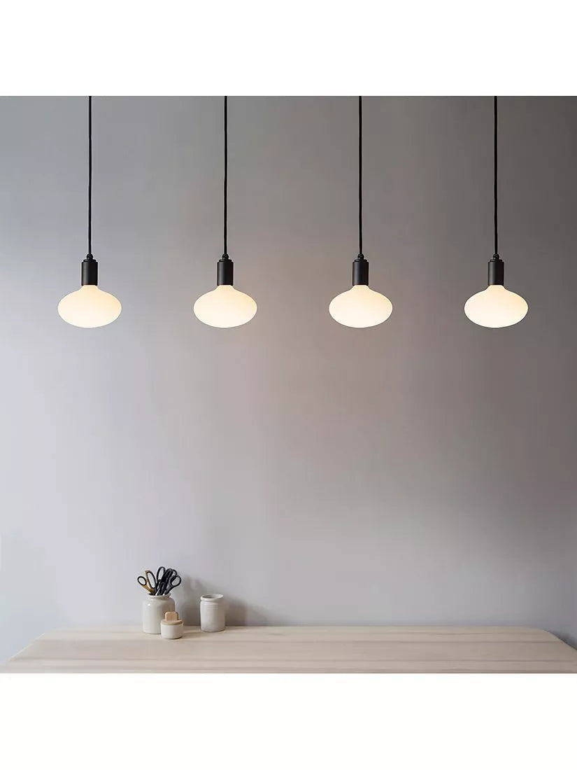 Tala Oval Porcelain LED bulb 6W ES dimmable - British product