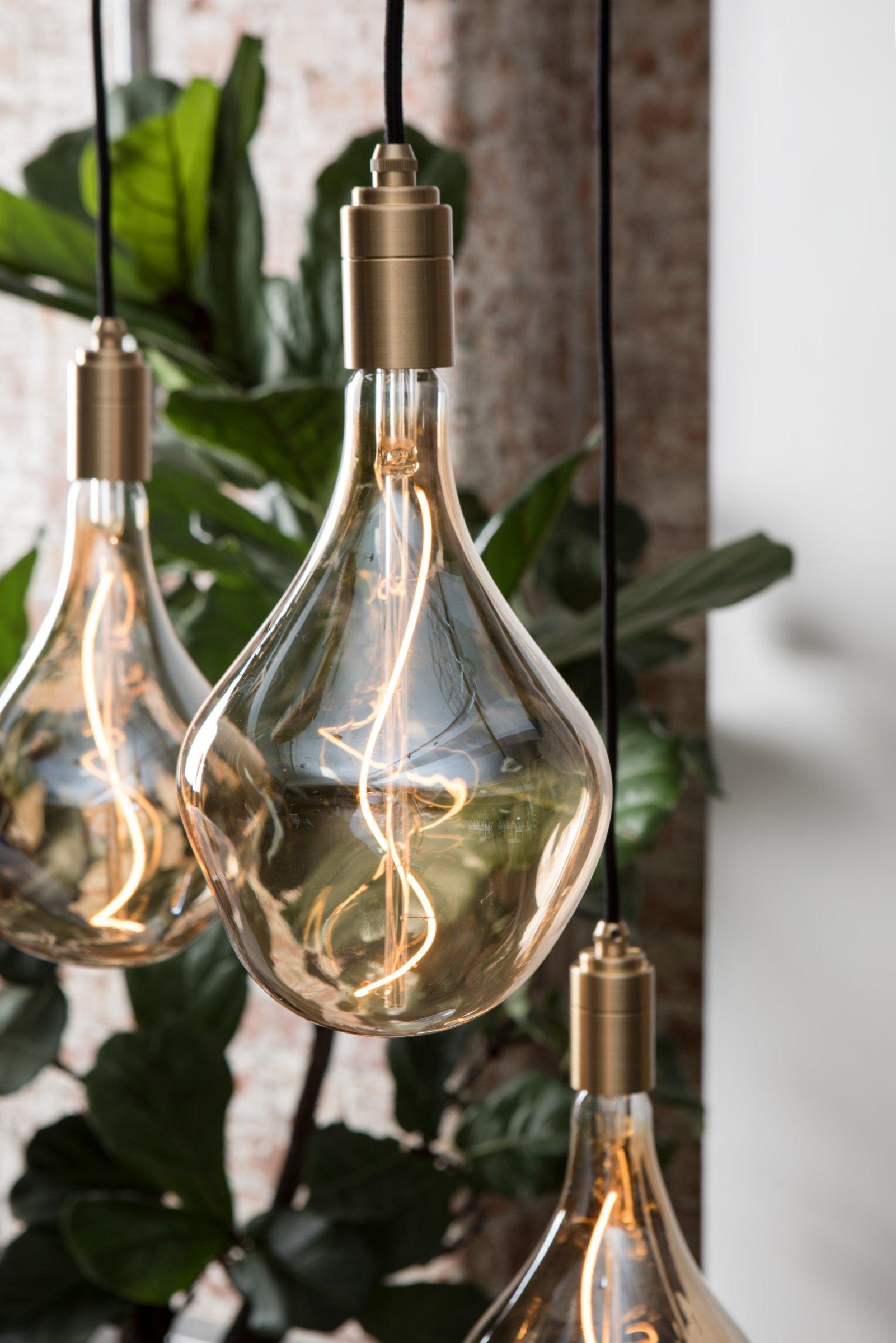 Tala Voronoi II 3W ES LED dimmable bulb, UK version