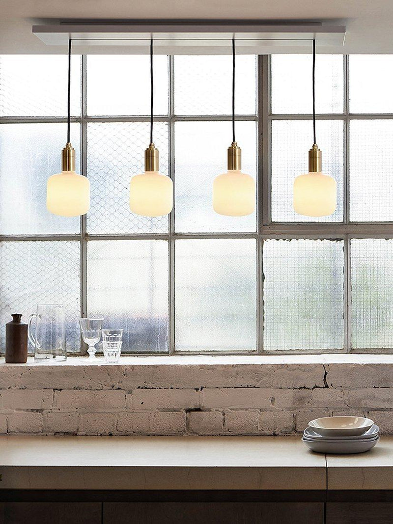 Tala Oblo Porcelain LED bulb 6W ES (British brand)