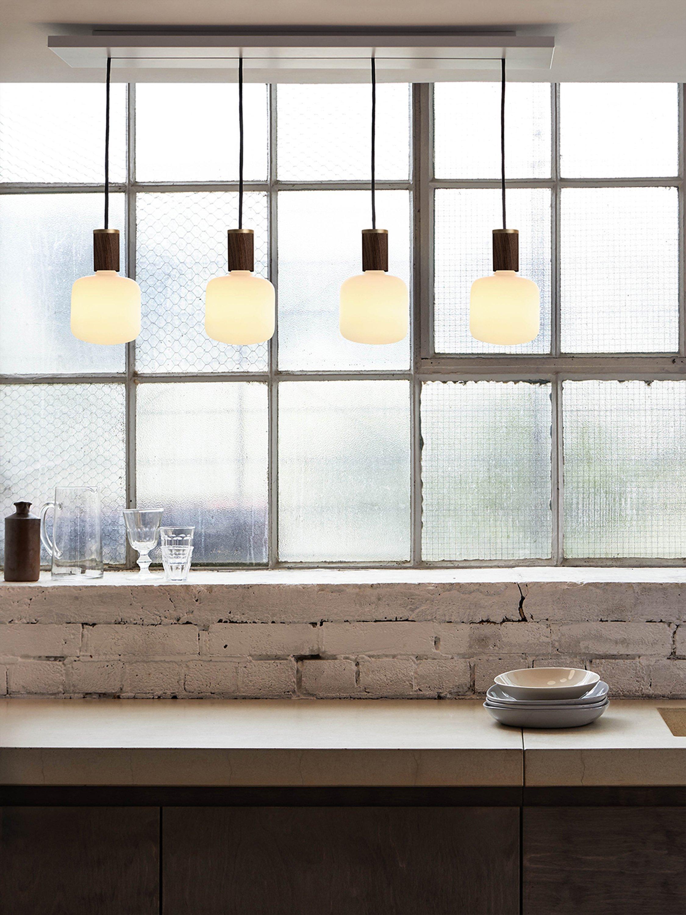 Tala Oblo Porcelain LED bulb 6W ES (British brand)