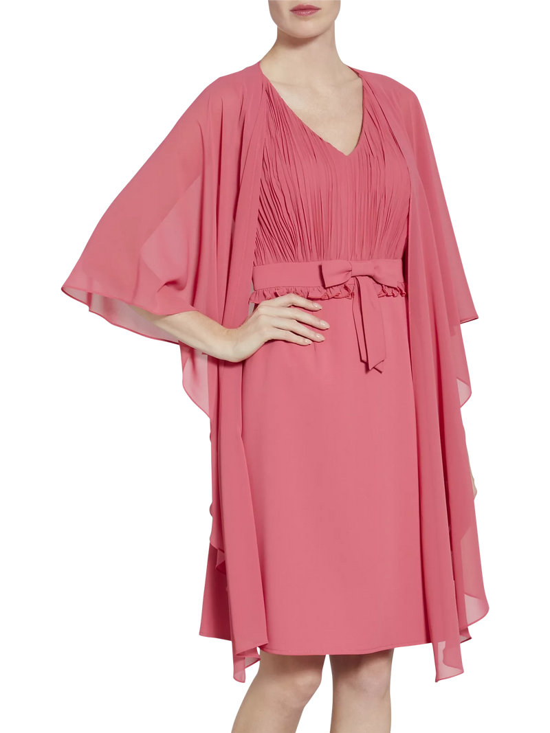 Gina Bacconi Chiffon Shawl