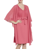 Gina Bacconi Chiffon Shawl