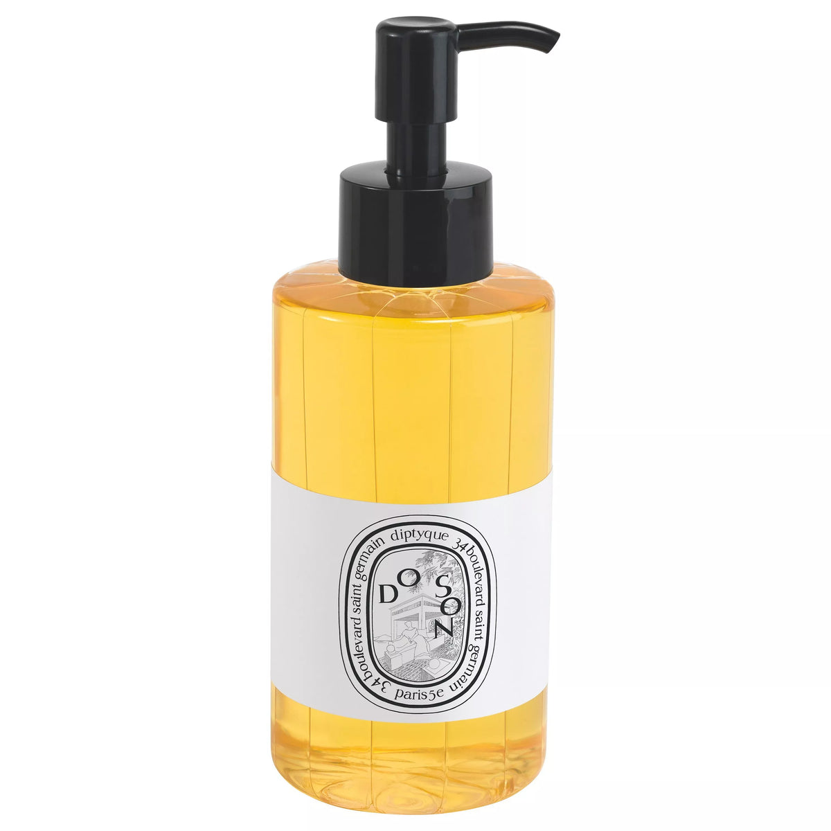 Diptyque Do Son Shower Oil 200ml - British product