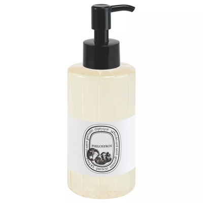 John Lewis Hand and Body Gel with Green Woody Fig Scent 200ml- Buy online at McGrocer