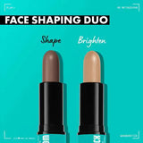 NYX Wonder Stick Dual Deep Rich, imported from the UK