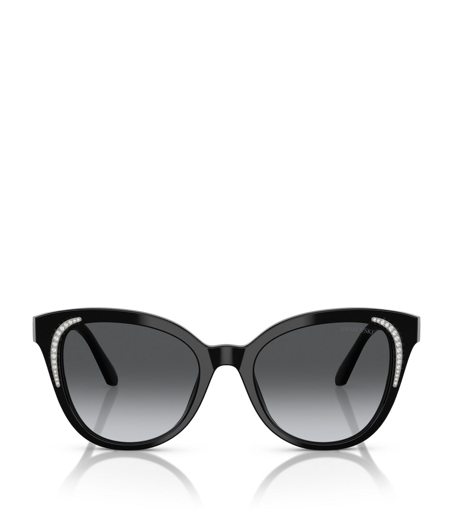 Swarovski acetate sunglasses SK6031, imported from the UK