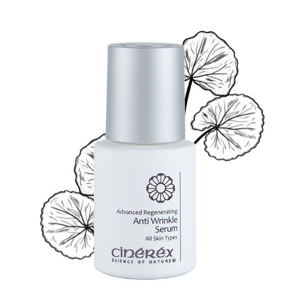 CINERE Advanced Regenerating Anti-Wrinkle Serum 30ml GOODS Superdrug   