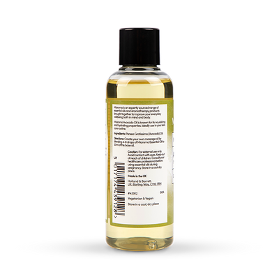 Miaroma Aceite Base De Almendras Dulces 200ml