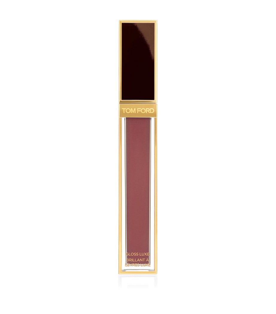 TOM FORD Gloss Luxe lip gloss (British brand)