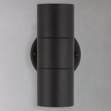 John Lewis Strom LED outdoor wall light matte finish, imported from the UK