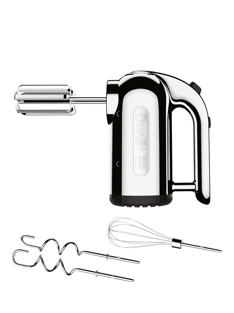 Dualit hand mixer with attachments, UK version