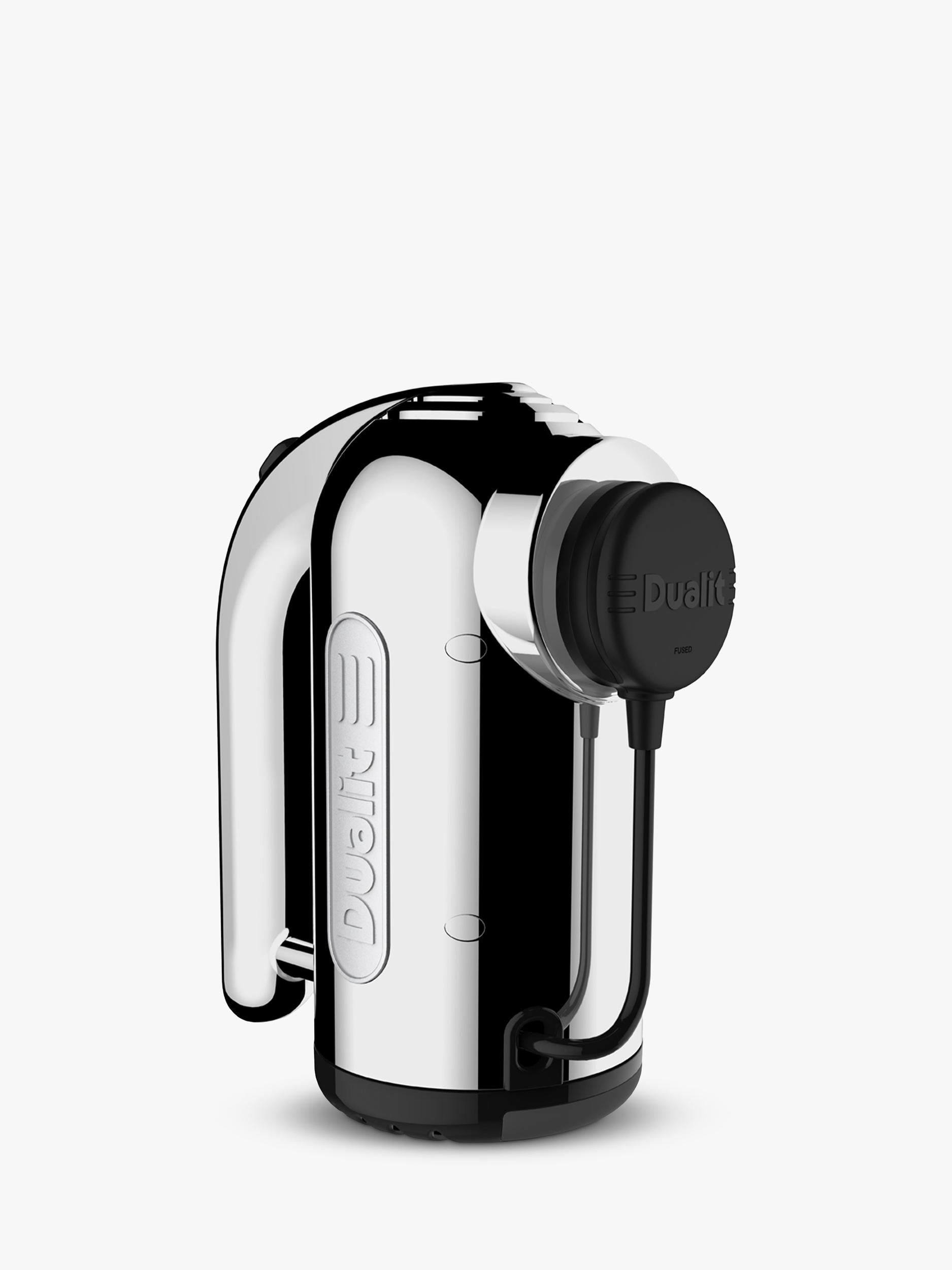 Dualit hand mixer with attachments, UK version