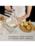 Dualit hand mixer with attachments, UK version