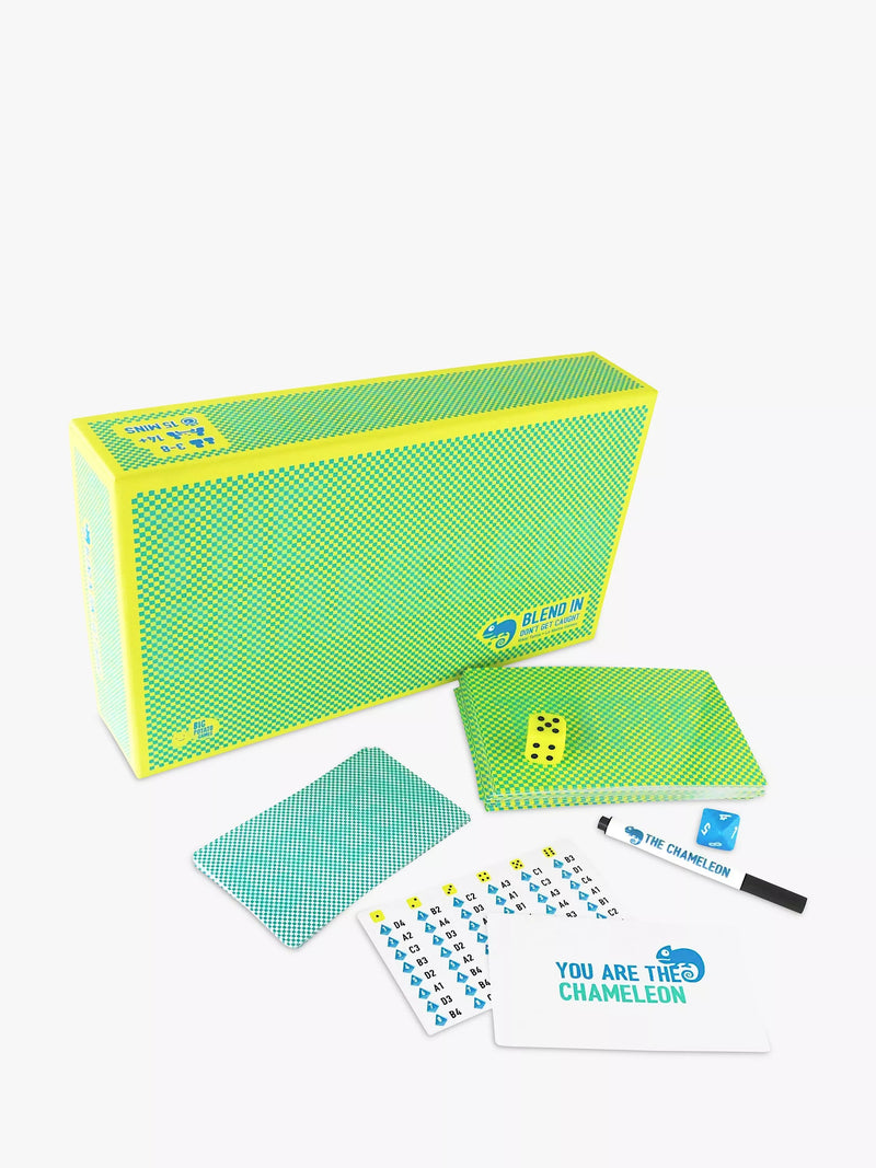 Big Potato The Chameleon Game party game - British product