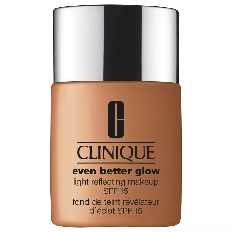 Clinique Even Better Glow foundation SPF 15 30ml - British product