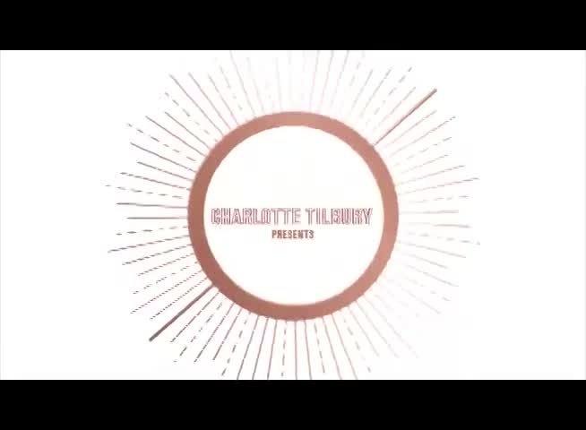 Charlotte Tilbury Healthy Glow All-Year Hydrating Summer Tinted Moisturiser 40ml - British product
