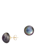 E.W Adams 9ct Gold Freshwater Pearl Stud Earrings